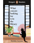 PR4: WHAT YOU ARE LOOKING FOR IS IN LIBR