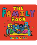 FAMILY BOOK(BOARD)