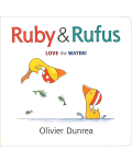 RUBY & RUFUS(BOARD)