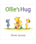 OLLIE'S HUG(BOARD)