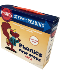 STEP INTO READING PHONICS FIRST STEPS 2