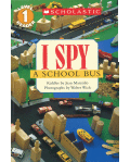 *SS521* I SPY A SCHOOL BUS (SCR 1)