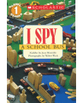 I SPY A SCHOOL BUS (SCR 1)