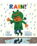 RAIN! (ボードブック)