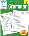 SUCCESS WITH GRAMMAR: GRADE 4