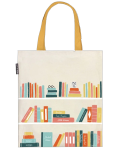 BOOKSHELF(TOTE-1075)