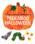 VERY HUNGRY CATERPILLAR'S PEEKABOO HALLO