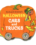 RICHARD SCARRY'S HALLOWEEN CARS & TRUCKS