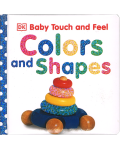 BABY TOUCH AND FEEL COLOURS & SHAPES(BOA
