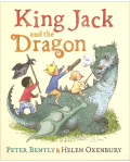KING JACK AND THE DRAGON(HB)