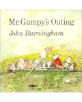 MR GUMPYS OUTING(HB)