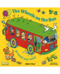 WHEELS ON THE BUS(PB)