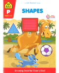 GET READY! WORKBOOK: SHAPES (02063)