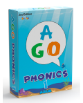 AGO PHONICS AQUA(LEVEL 1)(2/E)