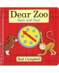 DEAR ZOO: SPIN AND SAY!