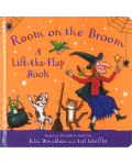 ROOM ON THE BROOM: LIFT-THE-FLAP BK(BOAR