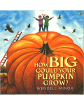 HOW BIG COULD YOUR PUMPKIN GROW? (PB)