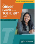 OFFICIAL GUIDE TO TOEFL IBT TEST (7E)