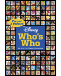 DISNEY WHO'S WHO(REFRESH)(PB)