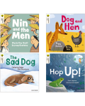ORT: TRADITIONAL TALES L1+ MORE STORIES(
