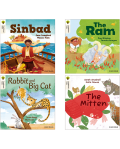ORT: TRADITIONAL TALES L2 MORE STORIES