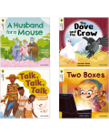 ORT: TRADITIONAL TALES L6 MORE STORIES