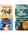 ORT: TRADITIONAL TALES L7 MORE STORIES