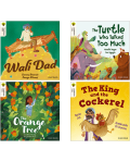 ORT: TRADITIONAL TALES L8 MORE STORIES