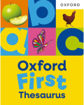 OXFORD FIRST THESAURUS