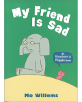 MY FRIEND IS SAD(PB)(UK)