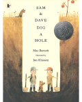 SAM AND DAVE DIG A HOLE