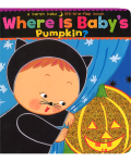 WHERE IS BABY'S PUMPKIN? (BOARD)