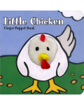 LITTLE CHICKEN: FINGER PUPPET BOOK