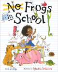 NO FROGS IN SCHOOL(HB)