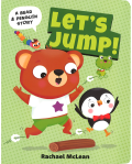 LET'S JUMP!(BOARD)