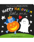 HAPPY HALLOWEEN LITTLE ON(BOARD)