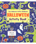 LITTLE CHILDREN'S HALLOWEEN ACTIVITY BOOK