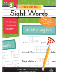 TRACE WITH ME: SIGHT WORDS