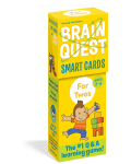 BRAIN QUEST FOR TWOS 5/E (AGES 2-3)