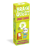 BRAIN QUEST PRE-KINDERGARTEN 5/E (AGES 4