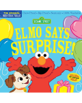 INDESTRUCTIBLES: ELMO SAYS SURPRISE!