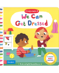 WE CAN GET DRESSED(BOARD)