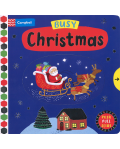 BUSY CHRISTMAS