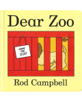 DEAR ZOO(40TH ED.)(BOARD)