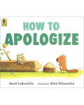 HOW TO APOLOGIZE