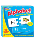 ALPHABET (FUN-TO-KNOW PUZZLES)
