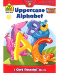 UPPERCASE ALPHABET DELUXE