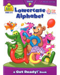 LOWERCASE ALPHABET DELUXE