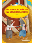YLCR1: TOWN MOUSE & COUNTRY MOUSE W/AUDI