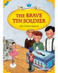 YLCR1: BRAVE TIN SOLDIER W/AUDIO